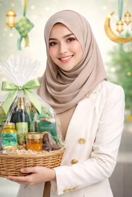 Toko Parcel Bintara Jaya