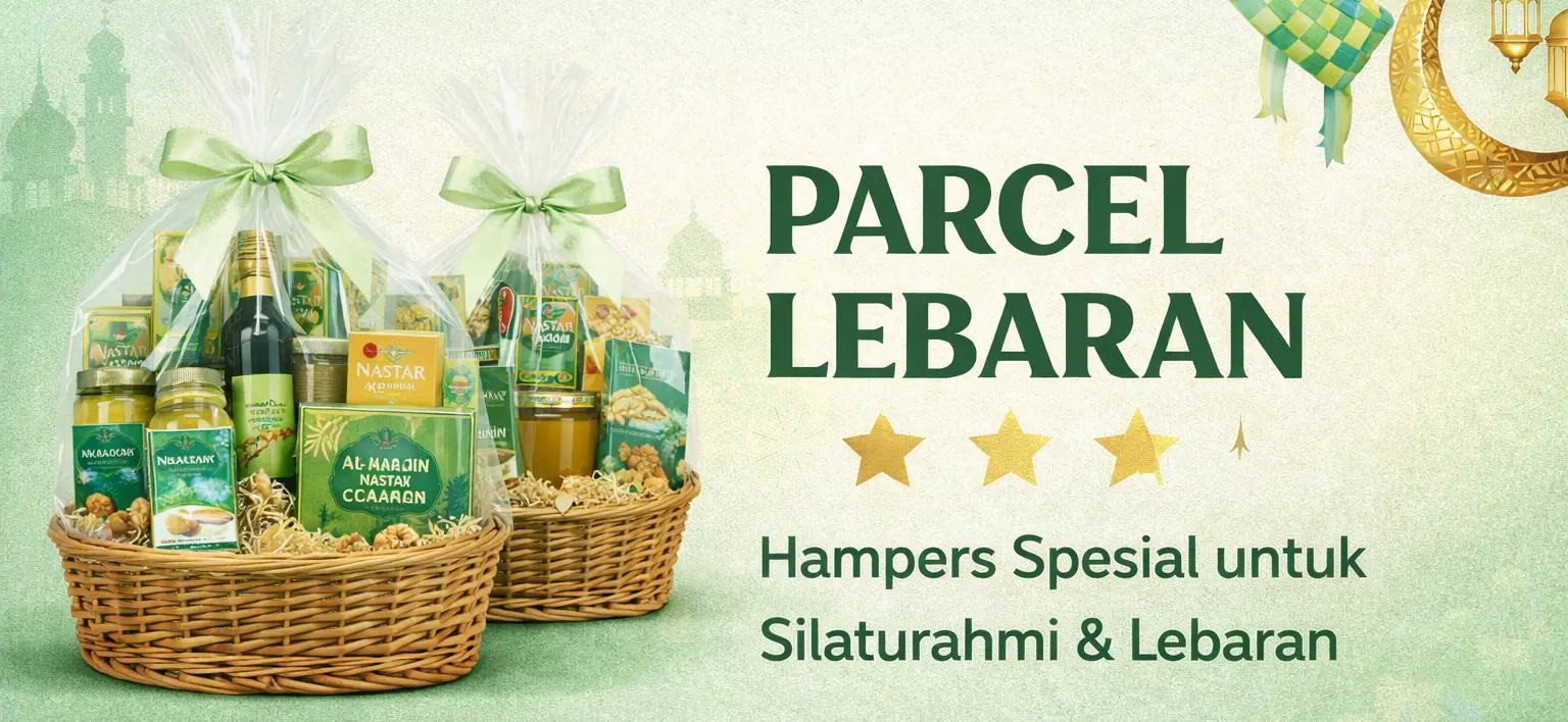 Jual Parcel & Hampers Lebaran / Idul FItri bintarajaya